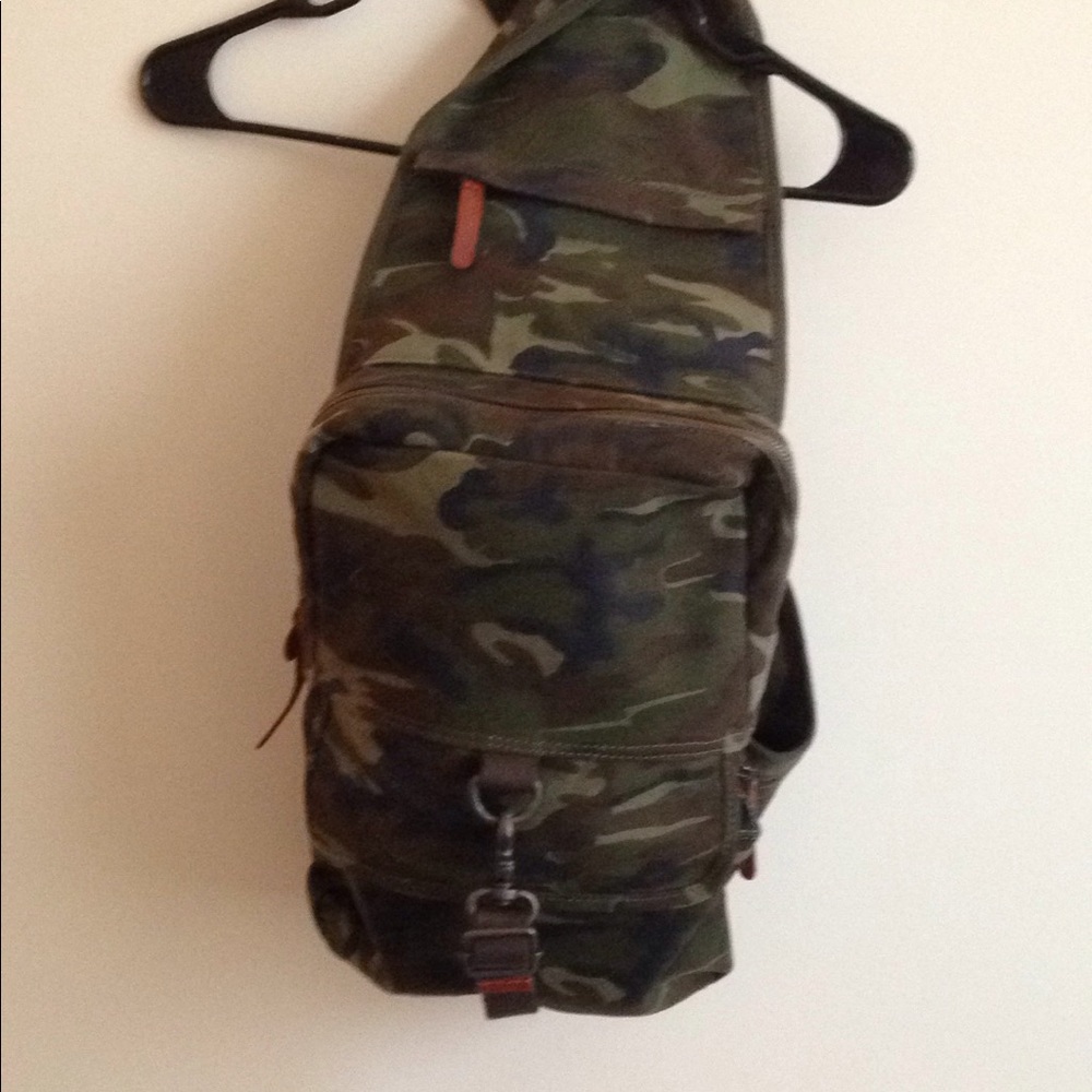 Alternative Messenger/Tablet bag